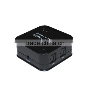 TOSLINK Digital Optical Audio Switcher 3x1 thumbnail-5