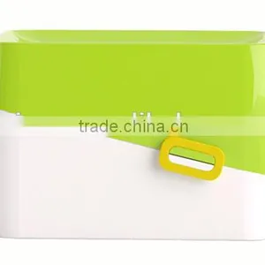 Newest Cool Designs Car Facial Tissue Boxes Cover Plastic thumbnail-1