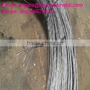China Twisted Black Annealed Iron Wire Black Annealed Binding Wire thumbnail-2