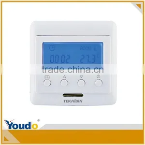 New Type High Quality New Design Digital Thermostat With External Sensor thumbnail-1