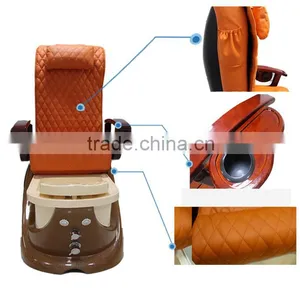 Pipless Whirpooling Pedicure Whirlpool Pump thumbnail-4
