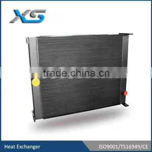 Powder Coating High Efficient Cross Flow Heat Exchanger thumbnail-1