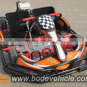 New 200cc Double Seats Racing go Karting(MC-479A) thumbnail-4