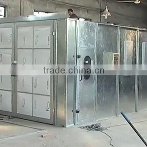 Wood Paint Booth Kx-3100B thumbnail-1