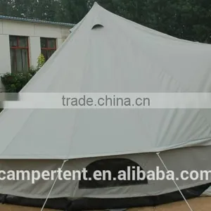 Factory Directly Sale Canvas Bell Tent thumbnail-3