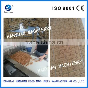 HY-40 Nuts Candy Cutting Machine, Peanut Candy Making Machine, Sesame Candy Machine thumbnail-6