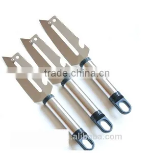 C17 WHOLESALE Home Multi-purpose Stainless Steel Fruit Knife thumbnail-4