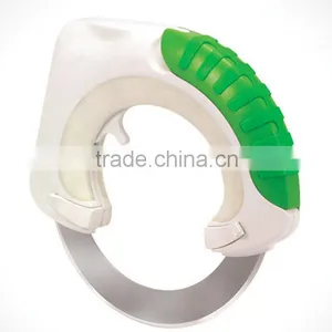 Multifunctional Creative Circular Chopper , Circular Knife, Foreign Trade Export Wheels Knife thumbnail-3