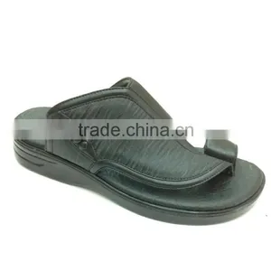 High Quality Arabic Slippers For Men (Made in Turkey) thumbnail-1