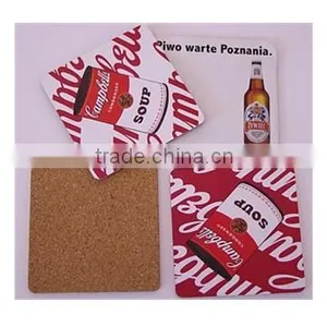 Good Quality Mdf Coasters Perfect for Sales Promotion Gifts thumbnail-1