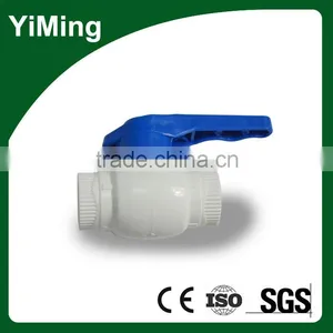 YiMing Pp-r Valve Hydraulic Valve With Competitive Price thumbnail-5