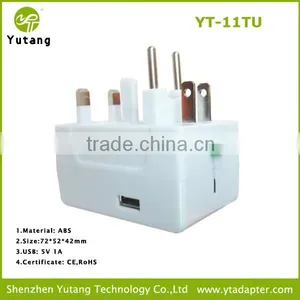 Travel Conversion UK Plug Adapter For Business Trip thumbnail-1