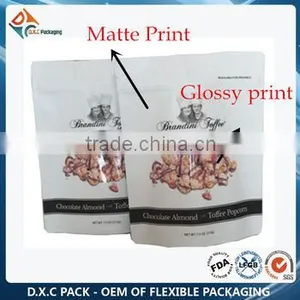 Aluminum Foil Dried Food Packaging Bag With Customized Printing thumbnail-6