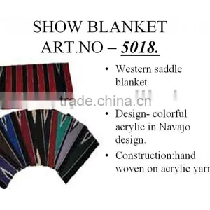 SADDLE BLANKET thumbnail-1
