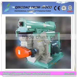 RING DIE WOOD PELLET MILL thumbnail-4