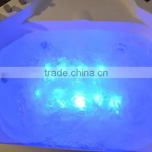 HS-B286A Clean Corner Two People Sex Spa Massage Big Bathtub 150cm thumbnail-3