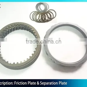 Excavator Swing Motor Parts M2X96 Friction Disc M2X96 Steel Plate M2X96 Separation Plate thumbnail-1
