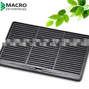 Cast Iron BBQ Grill/griddle thumbnail-3