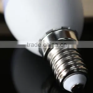 Best Selling Glass Led Lamp 3w LED Candle LightC37 Led E14 Light Candle Bulb Light thumbnail-3