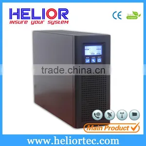 ON LINE RACK MOUNT UPS SYSTEMS 3KVA (Sigma 1-3KVA) thumbnail-3