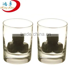 Wholesale Granite Whisky Stone 9pcs/Set Cube Stone Dice Marble Whiskey Rock Ice Cube Wine Stone thumbnail-1