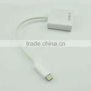 Custom Data Cable 3.1 Usb c Type to Hdmi Cable With High Speed Data Transmission thumbnail-2