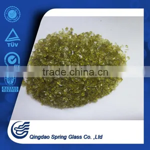 Crushed Glass Mirror For Construction Top Quality Product thumbnail-5