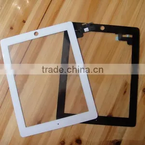 For Black Ipad Mini Front Panel Touch Glass Lens Digitizer Screen Replacement Parts thumbnail-1