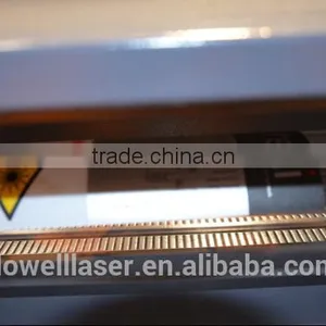 2016 Designed Hot Sale CO2 Laser Cutting Machine for Cloth/acrylic/leather of Dowell thumbnail-6