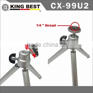 KINGBEST Tripod With 2-section Legs / Mini Tripod / Camera Tripod/ Mini Tripod for Camera / Tripod thumbnail-2