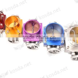 High Performance Throttle Body in 65mm 70mm 80mm 90mm 100mm , Aftermarket Throttle Body Fuel Injection thumbnail-1