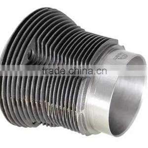 High Technology Nitriding Treatment Cast Iron 341.01.302 Cylinder Liner Kits thumbnail-4