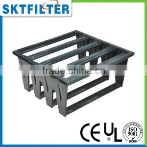 V Bank Plastic Frame for Air Filters Blue or Black Color Hot Sale thumbnail-6