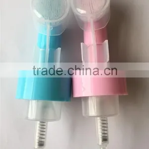 40/410 Plastic Foam Pump for Facial Cleanser Bottle Foam Clarisonic thumbnail-1