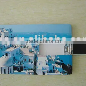 USB Credit Card, Visa Card Usb Flash Drive thumbnail-1