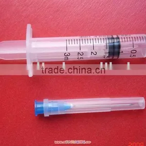 Self Destory Syringe 3ml thumbnail-1