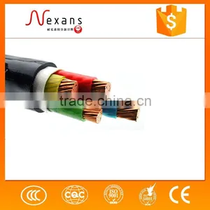 3.6/6kV Cable--19/36kV Cable Cu/XLPE/AWA/PVC Aluminum Wire Armoured Cable BS 6622 thumbnail-6