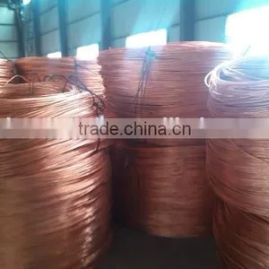 Flat Copper Wire Rods 8mm Coil Supplier in China Copper Wire thumbnail-5
