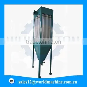 Clothe Bag Type Industrial Filter Dust Collector thumbnail-2