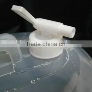 Outdoor Plastic Camping Folding Bucket thumbnail-3
