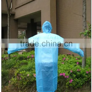Fashion Outdoor Portable Hiking Climbing Adult Rainwear thumbnail-1