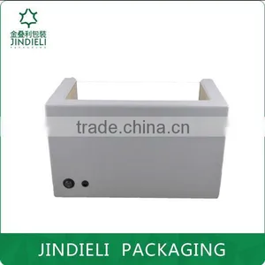White Automatic Packaging Box for Watch thumbnail-2