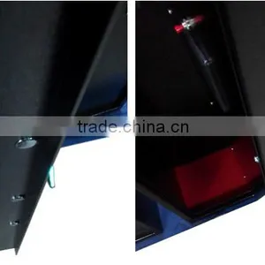 Gun Powder Storage Cabinet Gun Cabinet Locks Fingerprint Gun Safe Box Steel Machanical Equipmen Safe Hot Gun Safe thumbnail-5