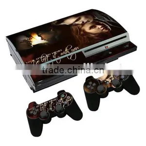 Skin Sticker For Sony Playstation 3 For PS3 thumbnail-1