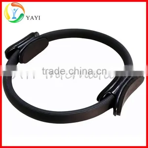 Dual Foam Gripped Power Resistance Training Pilates Ring thumbnail-2