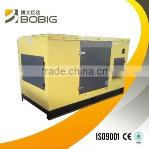 EPA Cert Diesel Generating Set 10KW Laidong Engine thumbnail-1