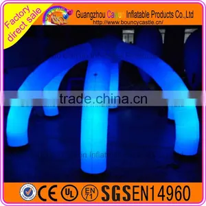 Cheap Inflatable Lighting Arch , Inflatable Arch With Led Light thumbnail-1