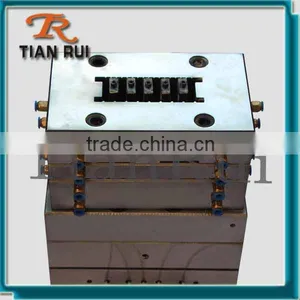 Wood Plastic Co-extrusion Profile Mould For Outdoor Floor thumbnail-3