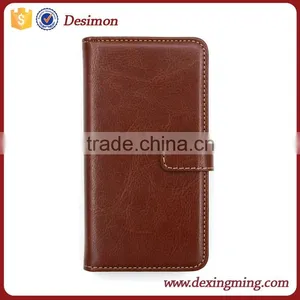 Ultra Thin PU Leather Flip Case for Xiaomi Mi2s Case With Card Pocket thumbnail-2