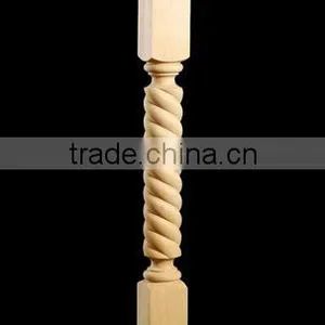 Wood Corner Posts thumbnail-1